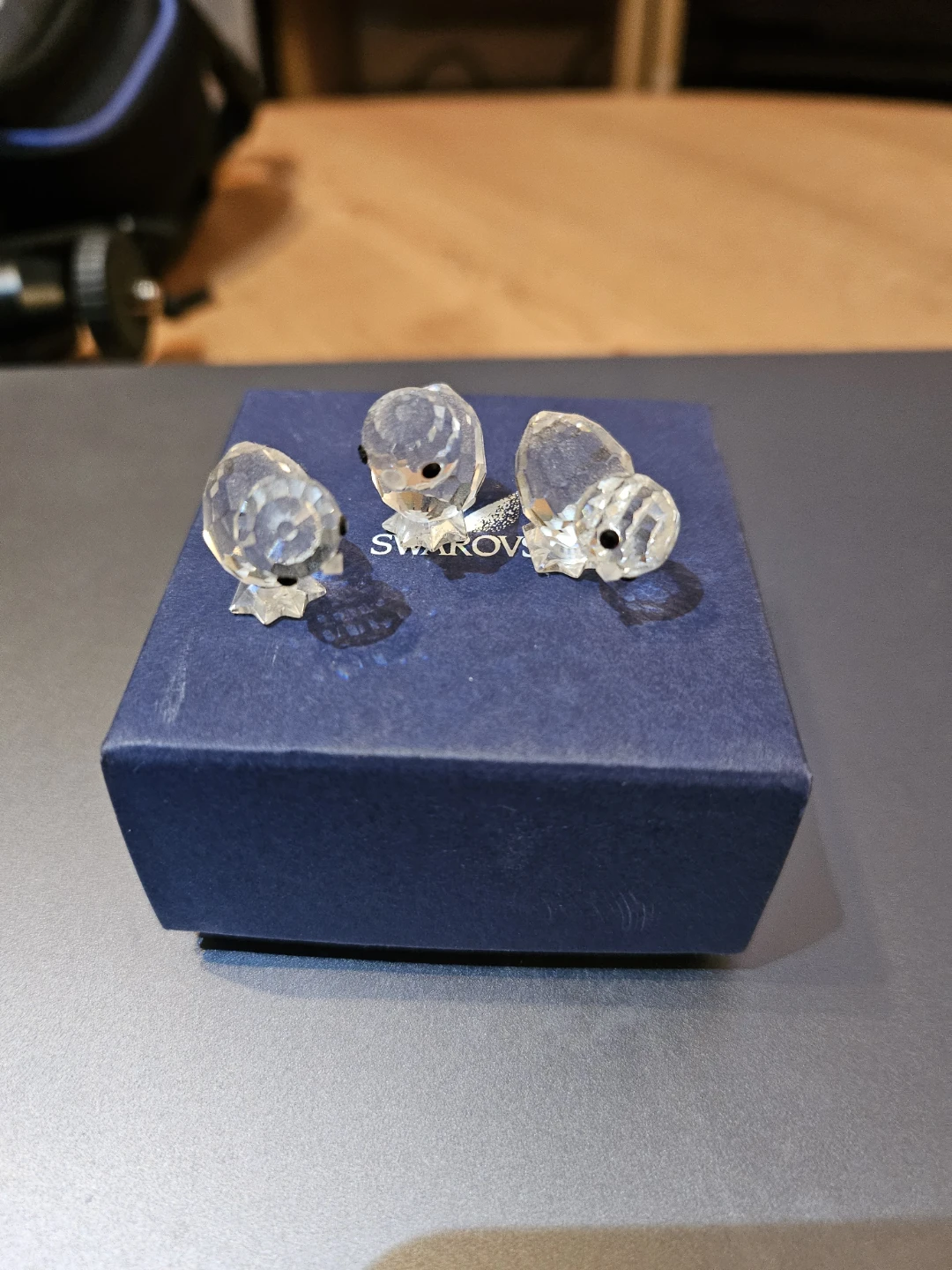 Swarovski Chicks w/ Box