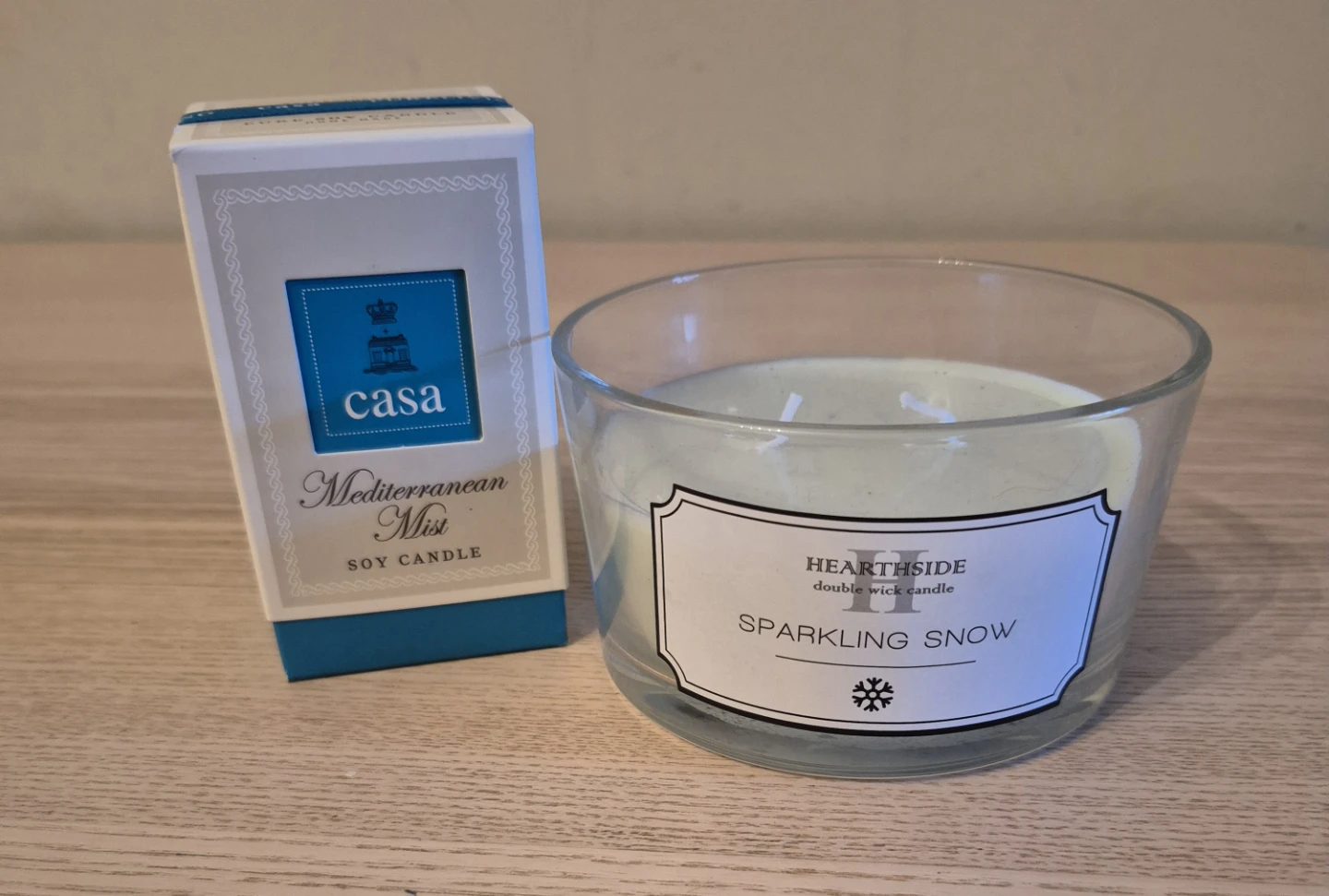 2 Candles
