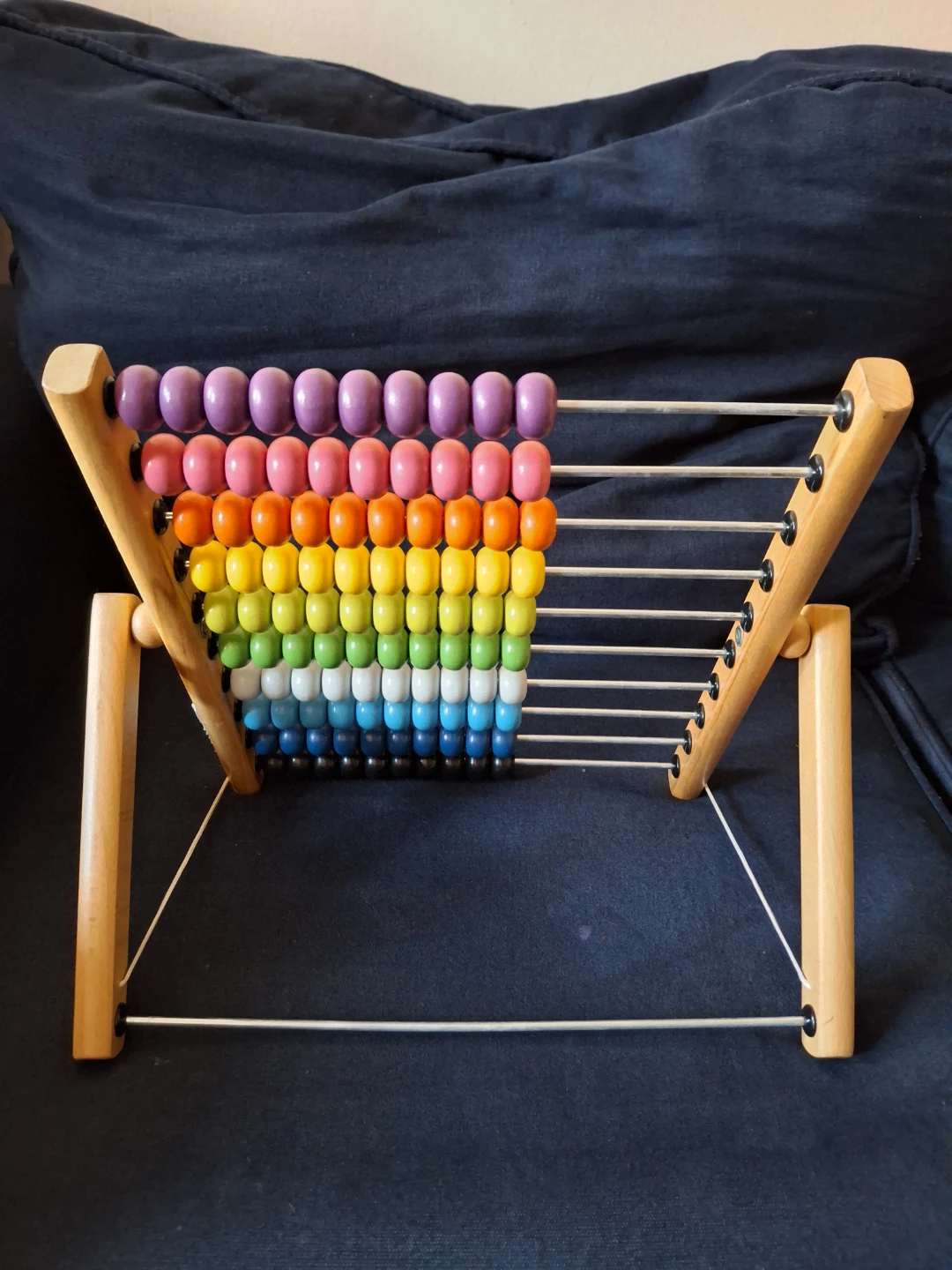 IKEA Multicolor Abacus for Toddlers - photo 5