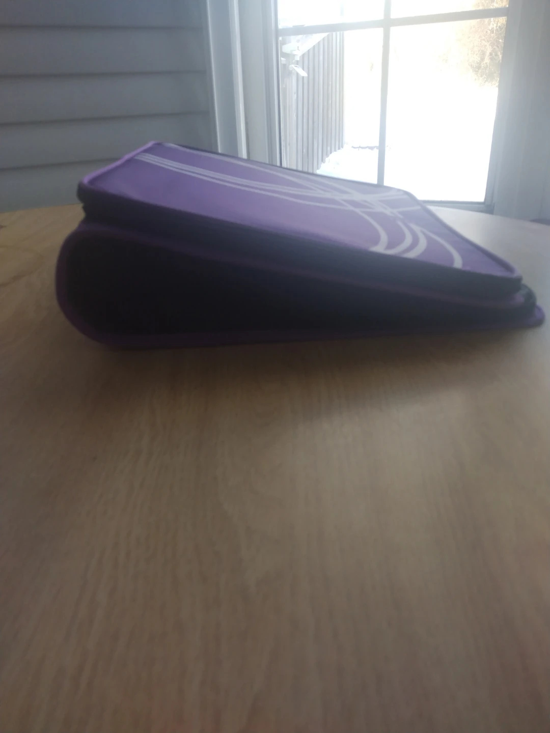 Five Star Zipper Binder 3 inch - photo 2
