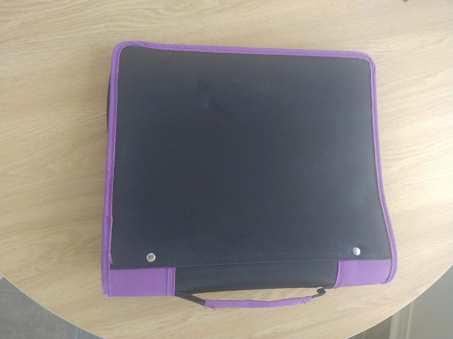 Five Star Zipper Binder 3 inch - photo 5