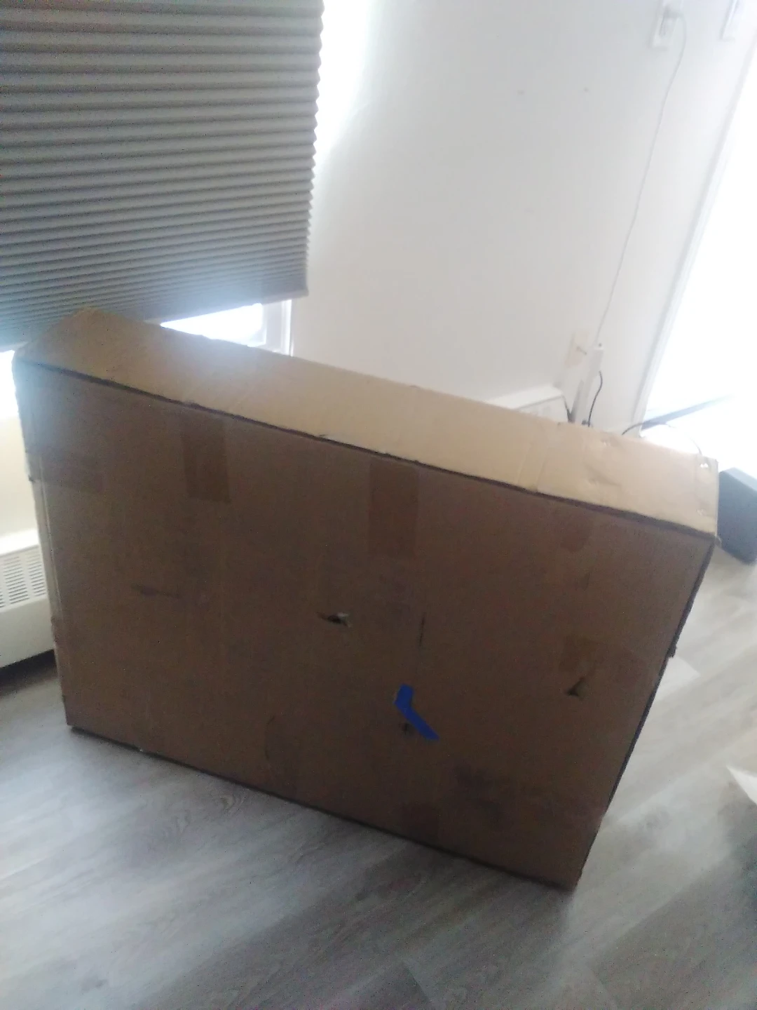 Large moving or storage box