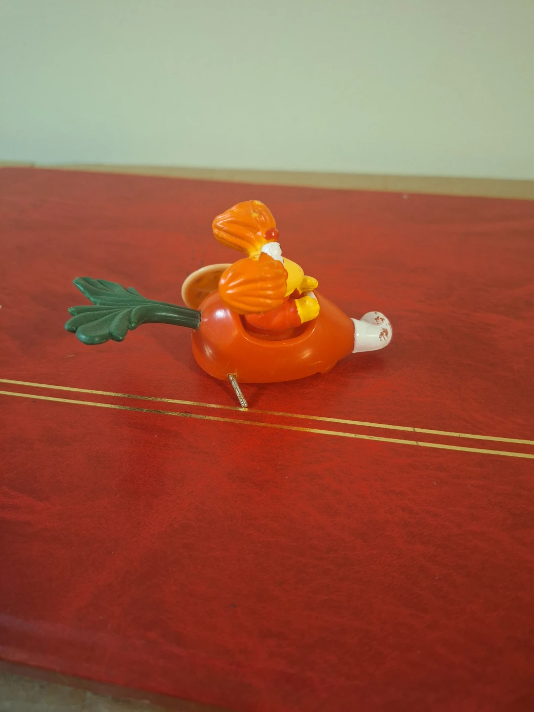 RED FRAGGLE ROCK 1988 McDONALD'S HAPPY MEAL TOY - photo 3