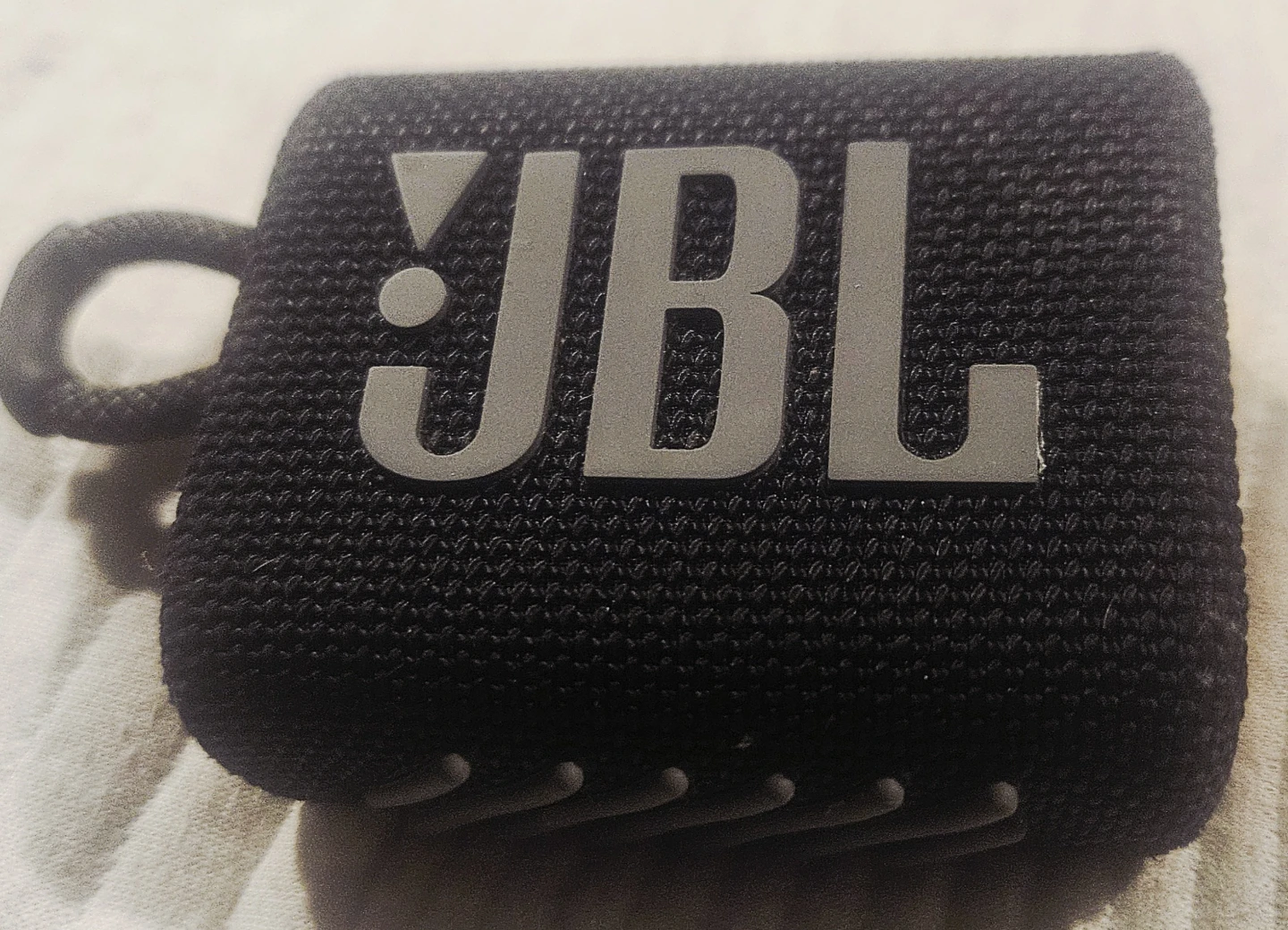 JBL GO3 waterproof speaker