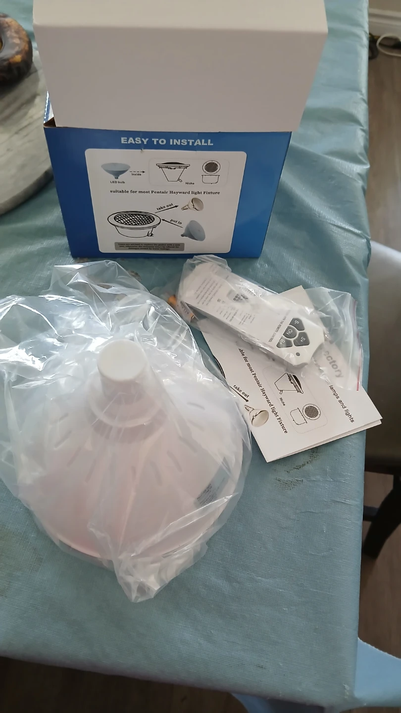 Swimming Pool Light - New in Box