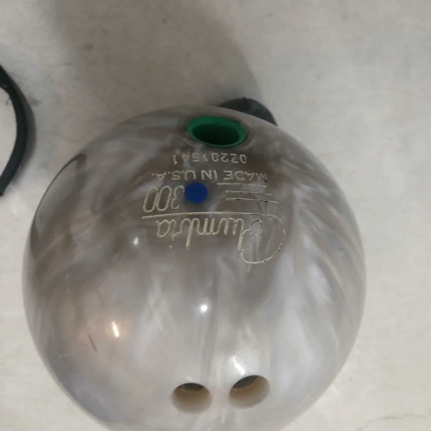 5 bowling balls Storm, columbia, etc .. - photo 4