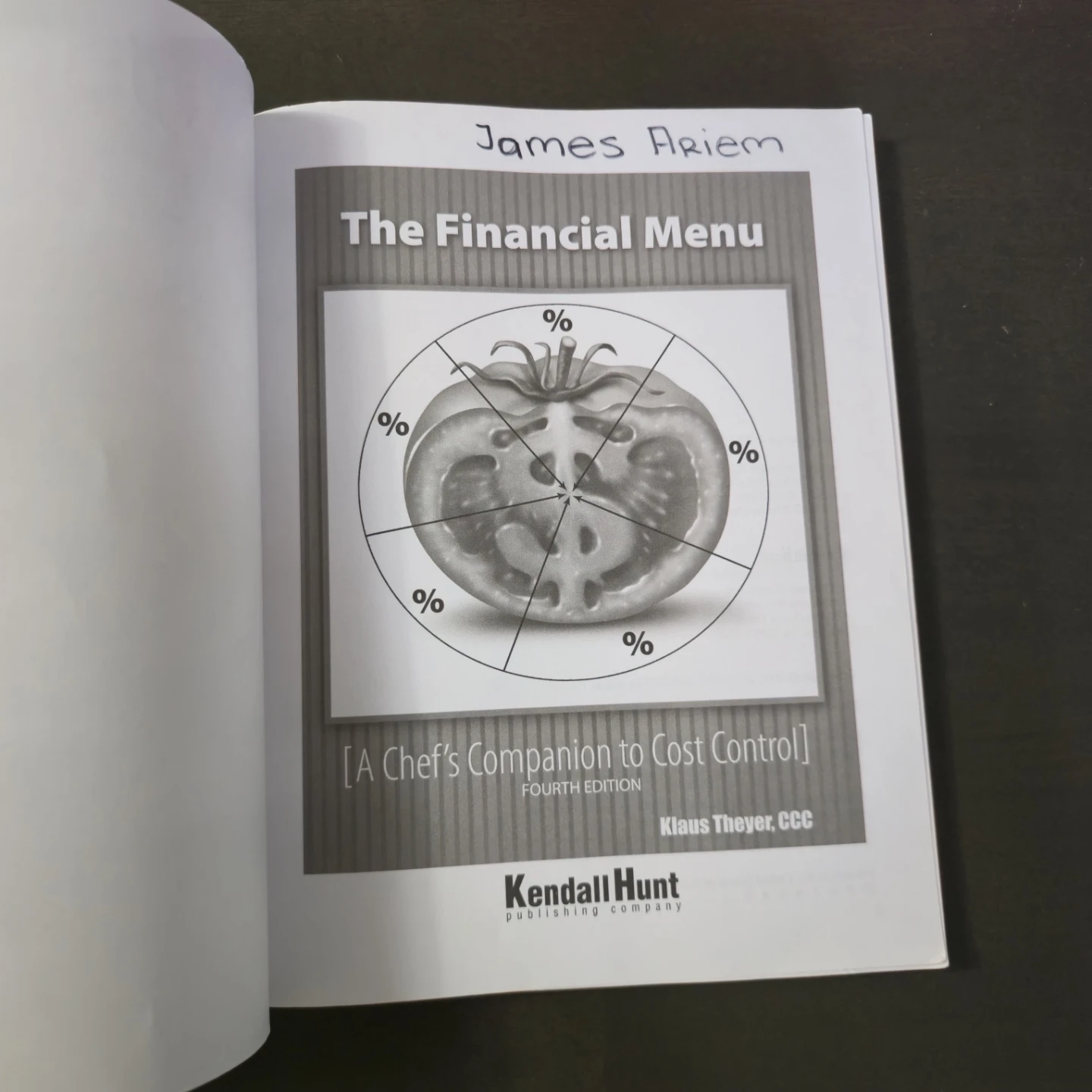 The Financial Menu: A Chef’s Companion (4th Edition) - photo 3