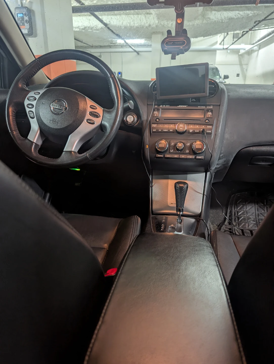Nissan Altima 2009 FWD Automatic 118kms - photo 3