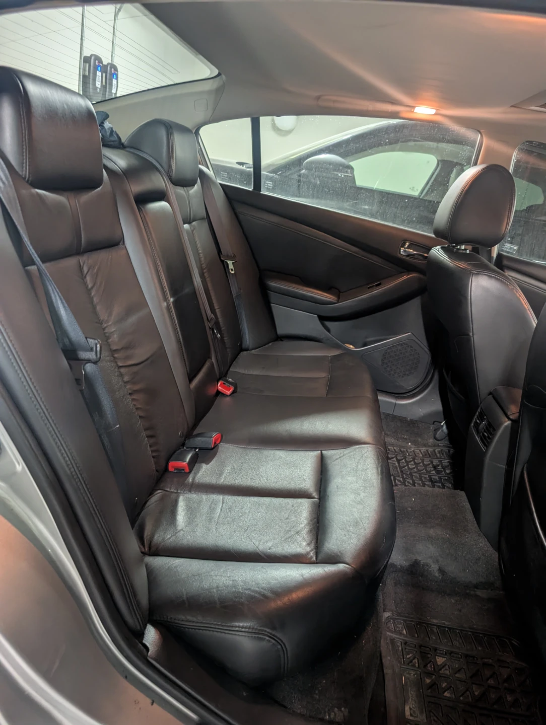 Nissan Altima 2009 FWD Automatic 118kms - photo 4