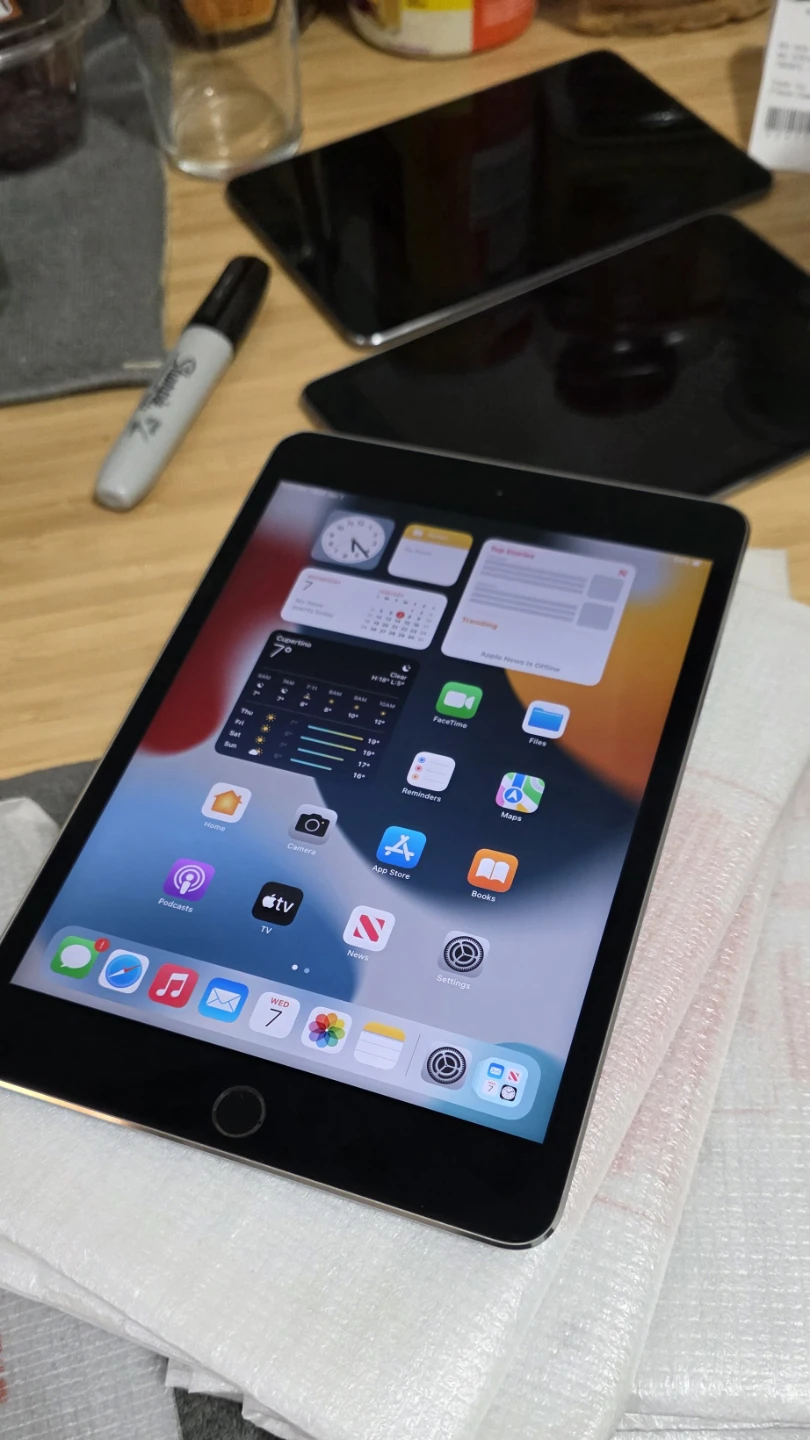 Apple iPad mini 4 - 128GB