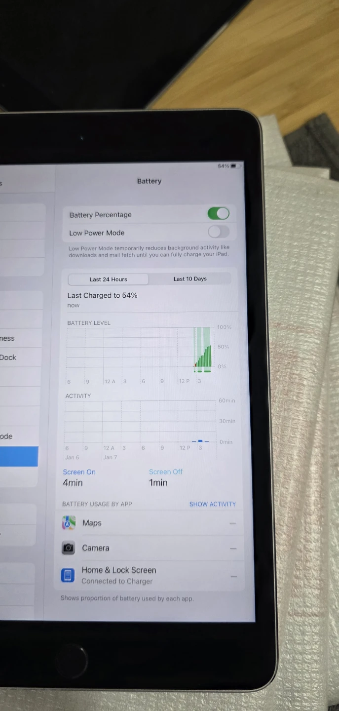 Apple iPad mini 4 - 128GB - photo 2