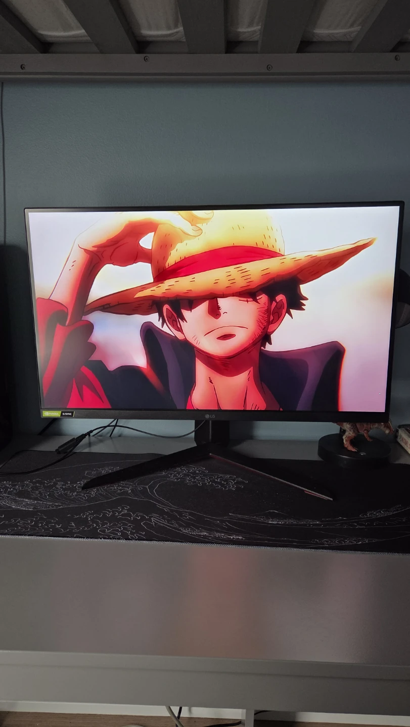 LG UltraGear 27 GP8 3B Gaming Monitor