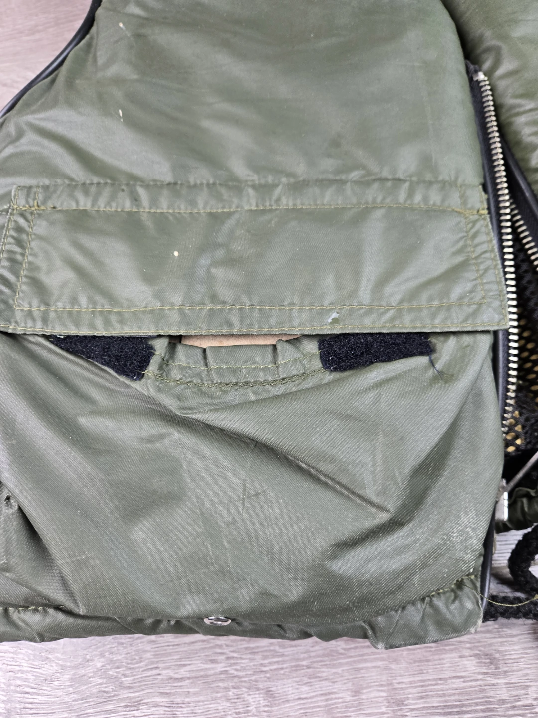Fishing life jacket SM - photo 3