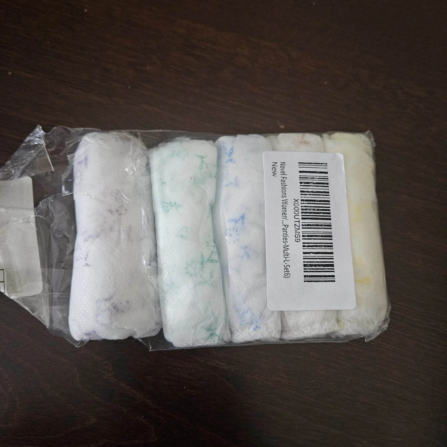 Kang Yi Mei Disposable Paper Underwear - Size L - New - photo 3