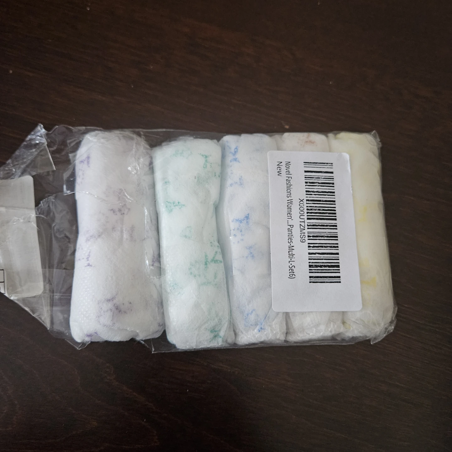Kang Yi Mei Disposable Paper Underwear - Size L - New - photo 5
