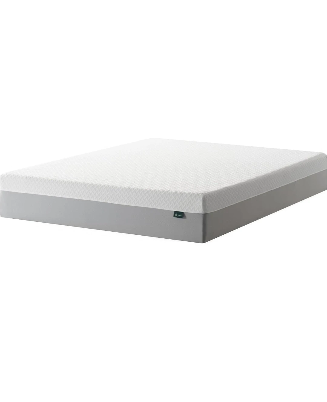Mattress - Queen Size with metal queen frame - photo 2
