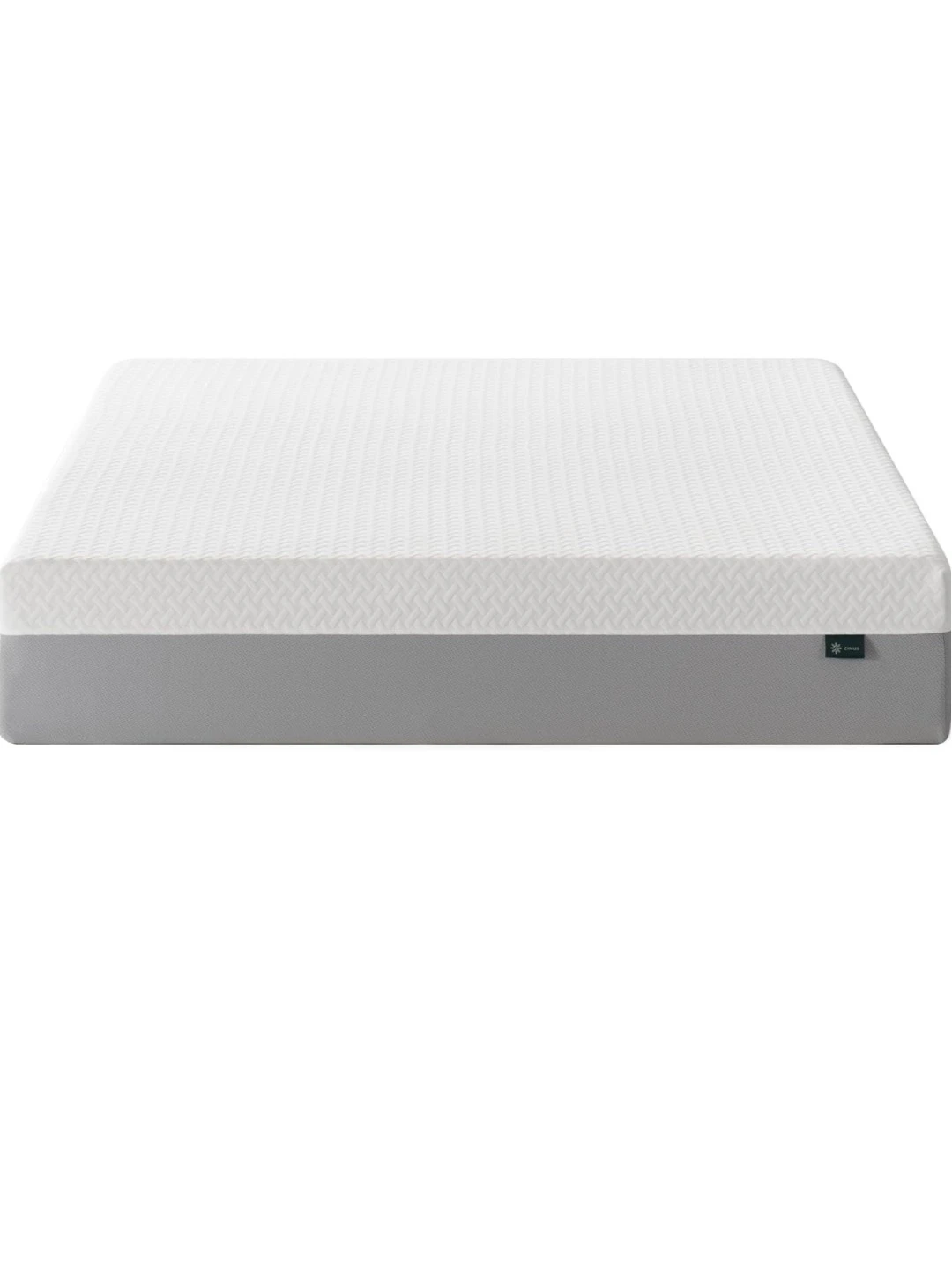Mattress - Queen Size with metal queen frame - photo 3