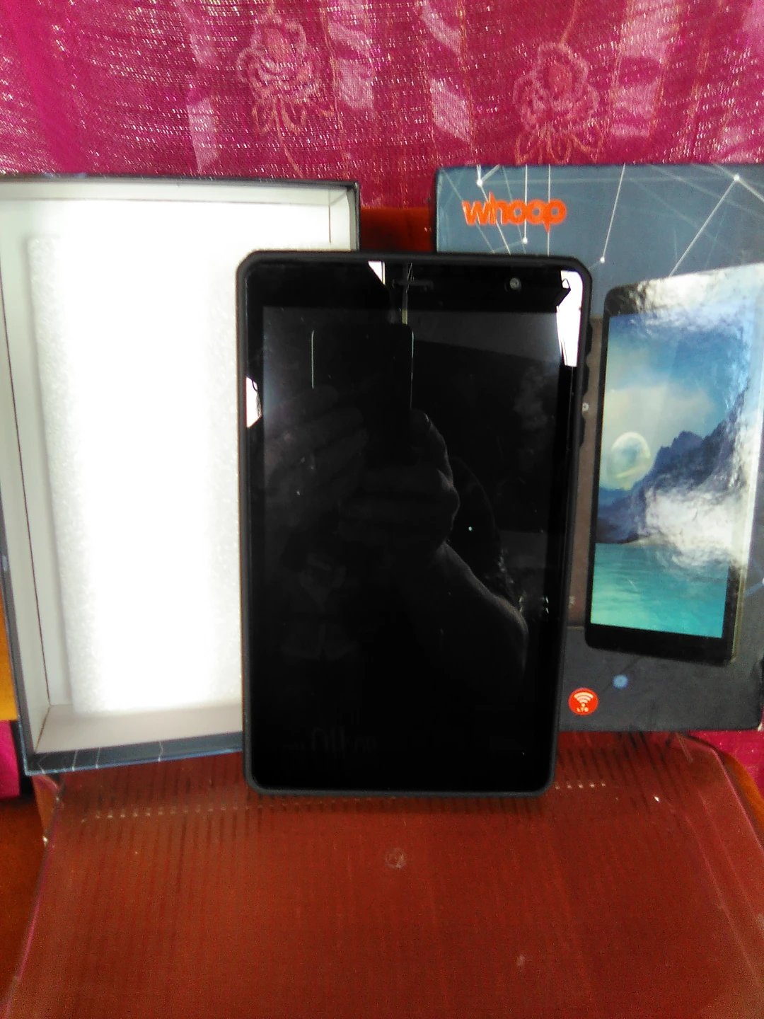 Whoop TAB-8US2 8" Tablet PC - photo 3