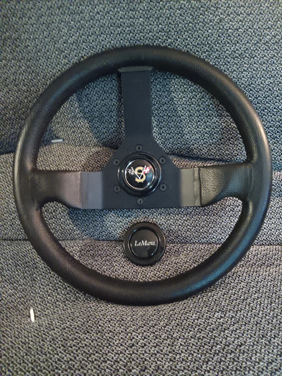 LeMans Steering Wheel