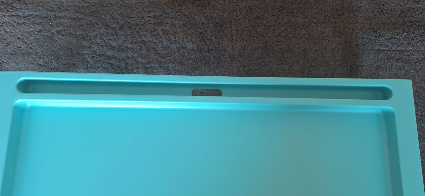 IKEA Turquoise Bed Tray🥕 - photo 2