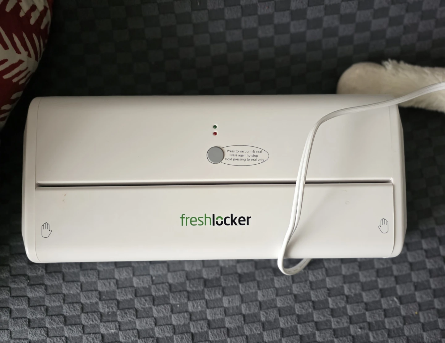 Freshlocker Vacuum Sealer Machine