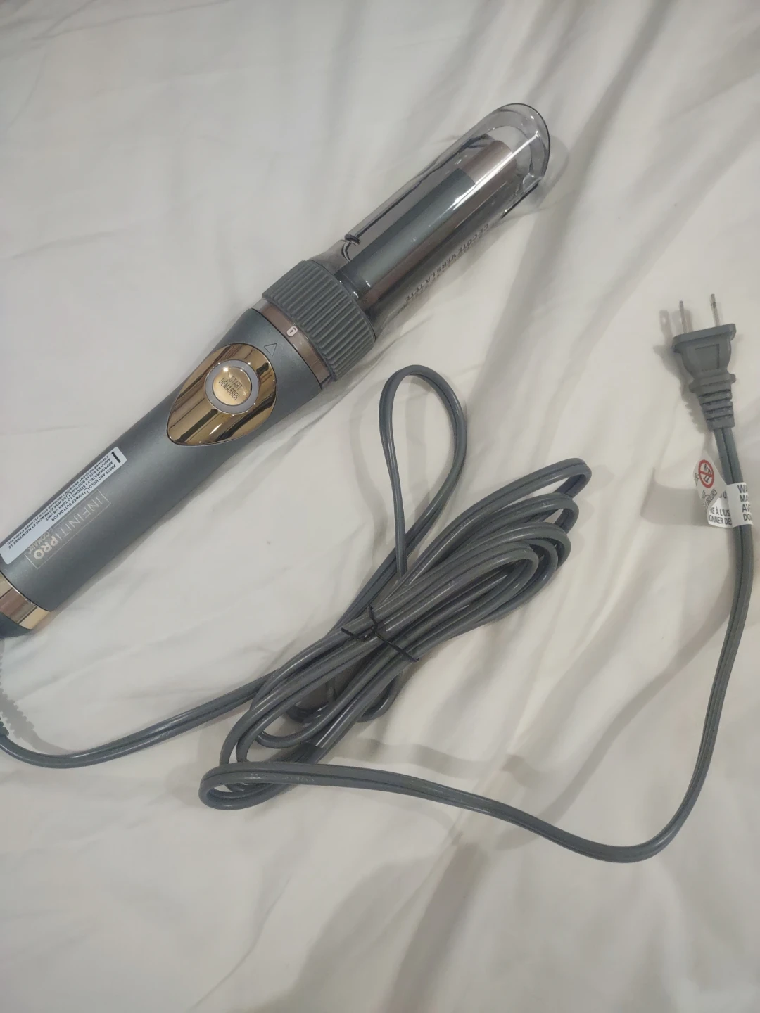 InfinitiPro by Conair Curl Secret