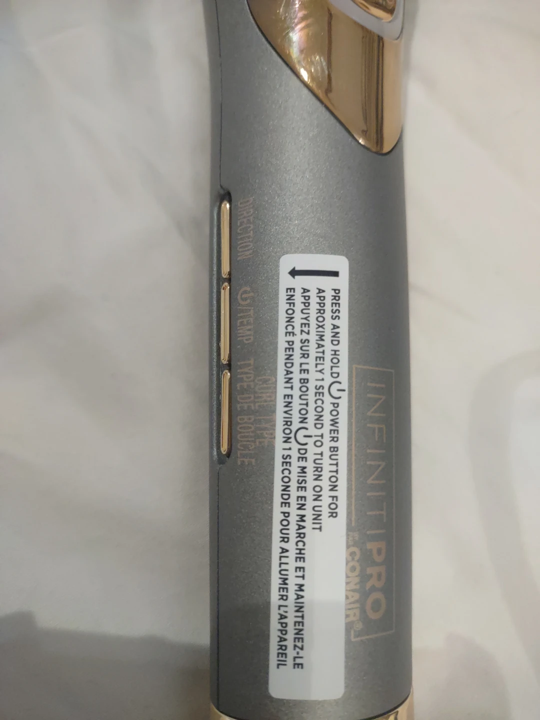 InfinitiPro by Conair Curl Secret - photo 2