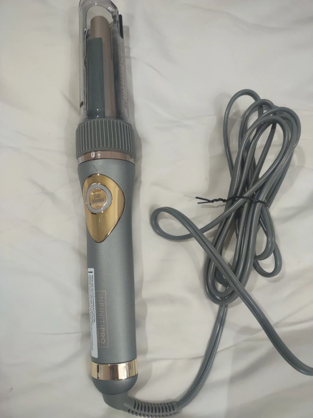 InfinitiPro by Conair Curl Secret - photo 3