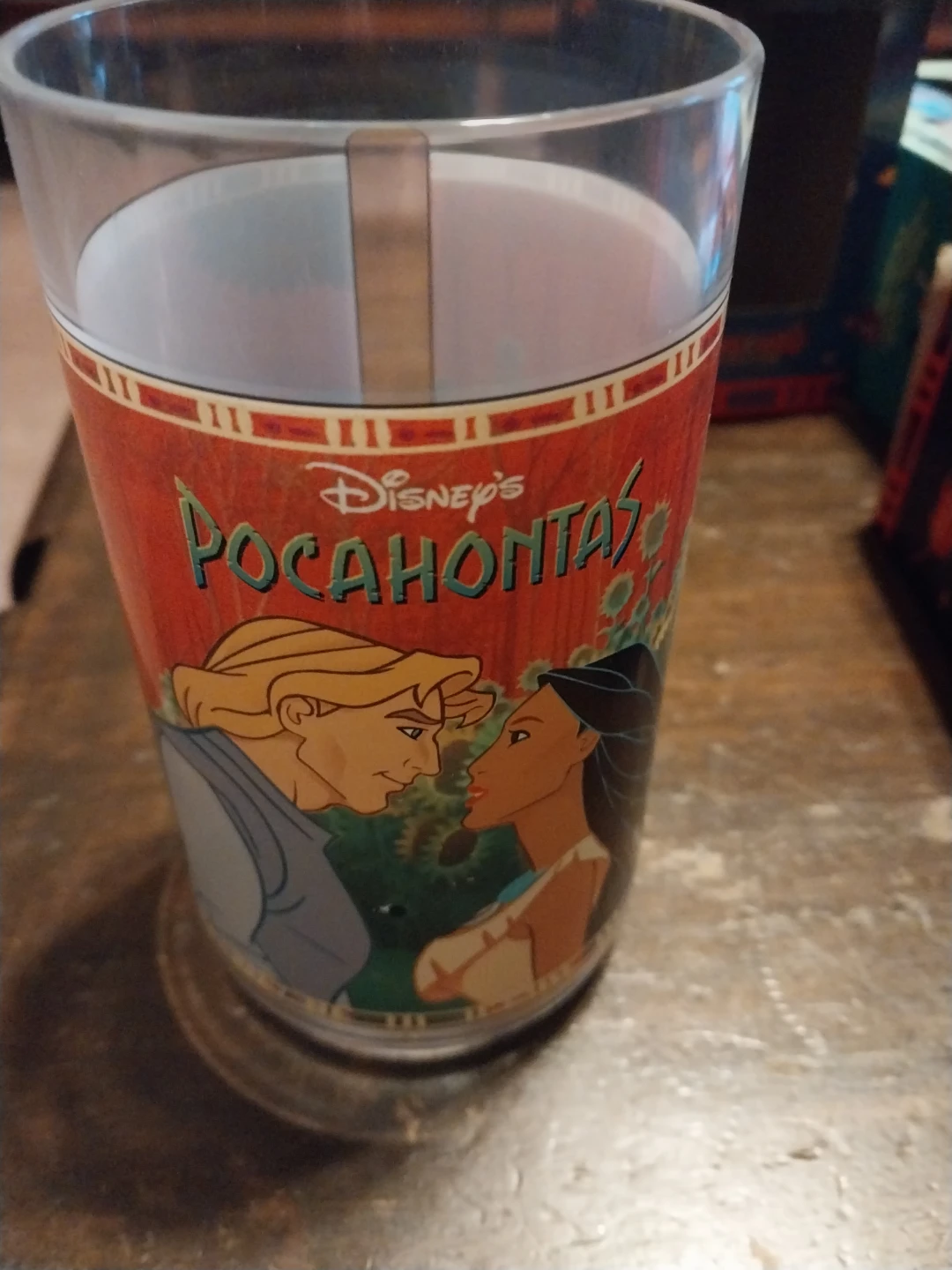 Disney Pocahontas & Jungle Book Collector Mugs - photo 4
