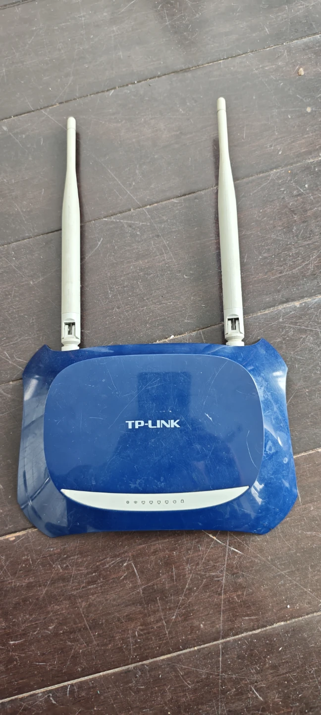TP-Link TL-WR841N Router 300M - photo 2