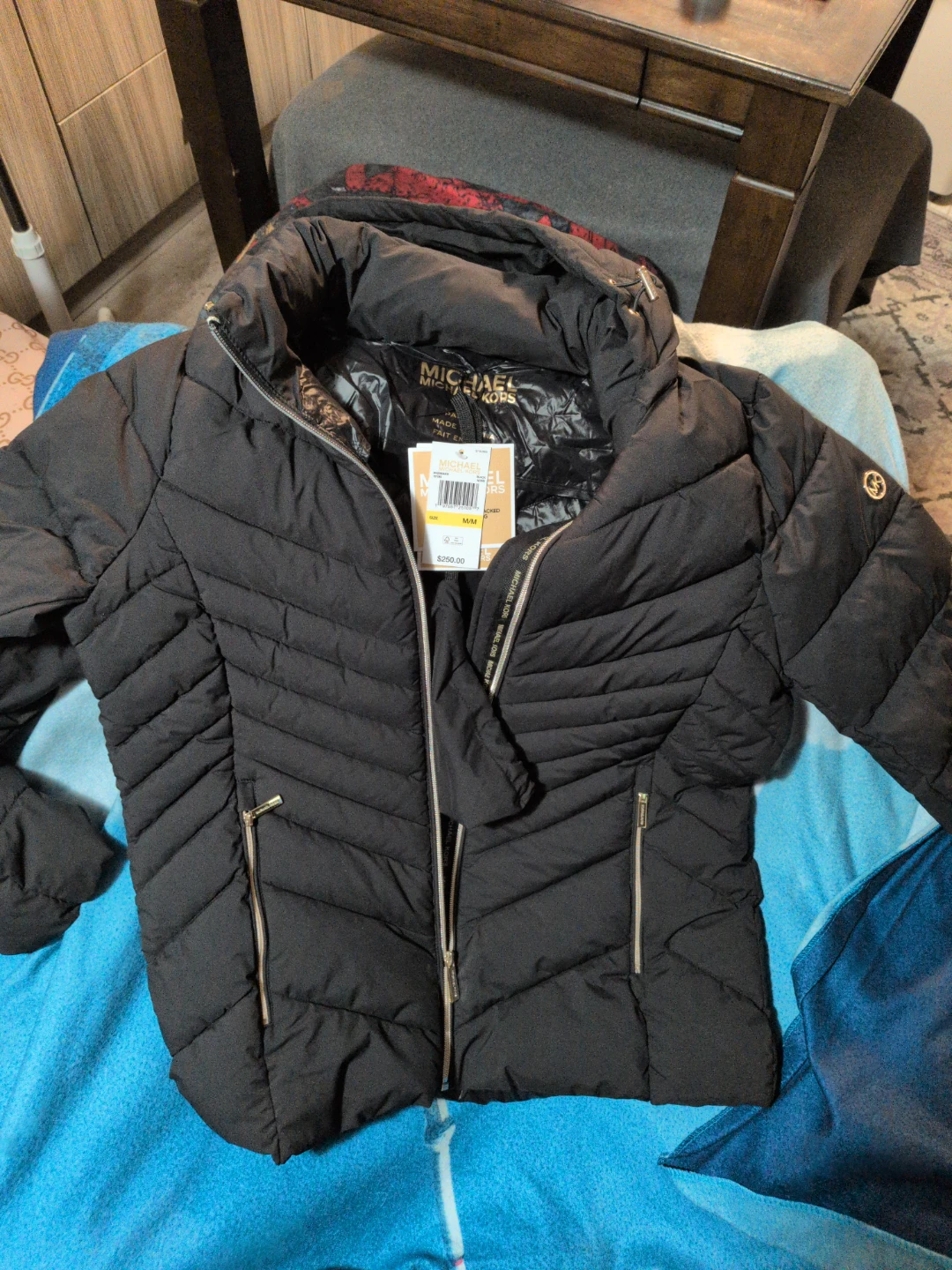 Michael Kors Puffer Jacket