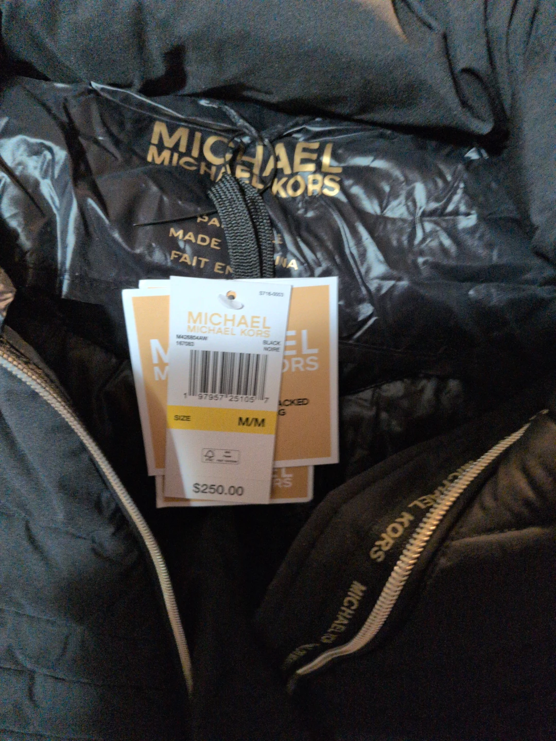 Michael Kors Puffer Jacket - photo 2