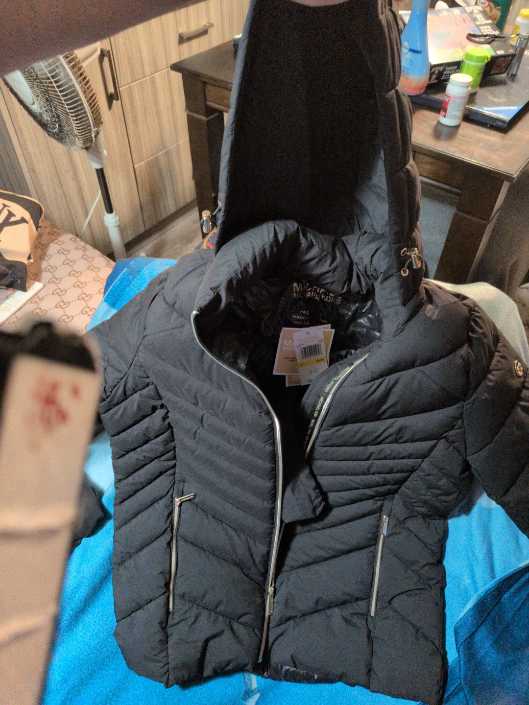 Michael Kors Puffer Jacket - photo 3