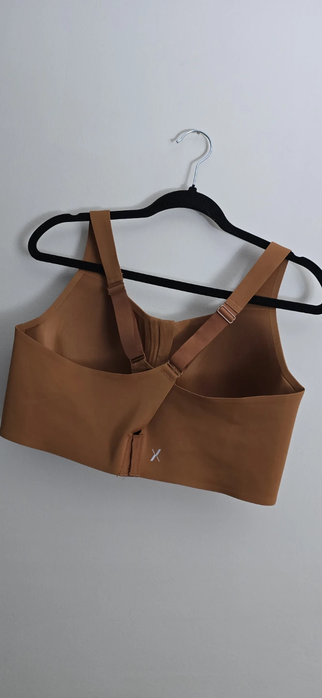 Knix Catalyst Front Zip Bra - Size 38DD - photo 4
