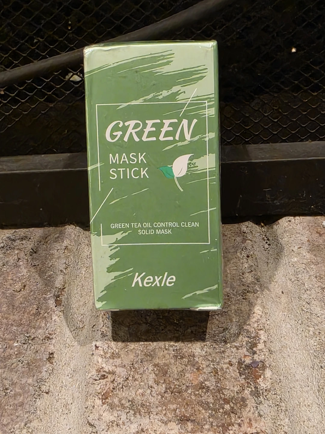Green Tea Mask Stick! - photo 2