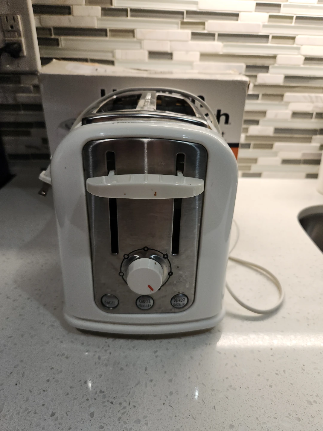 Hamilton bread toaster - photo 2