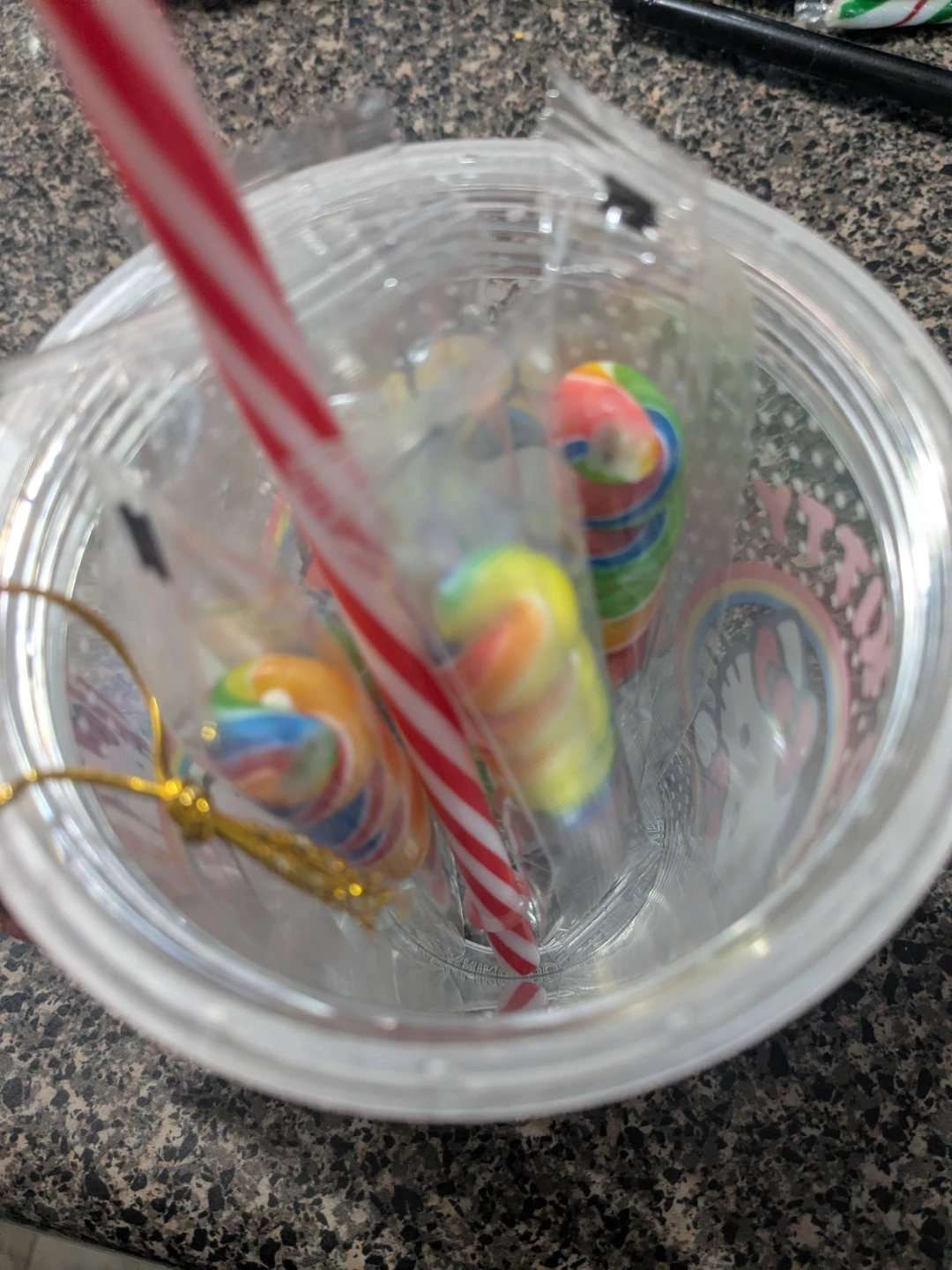 Hello Kitty Sanrio cup - photo 2