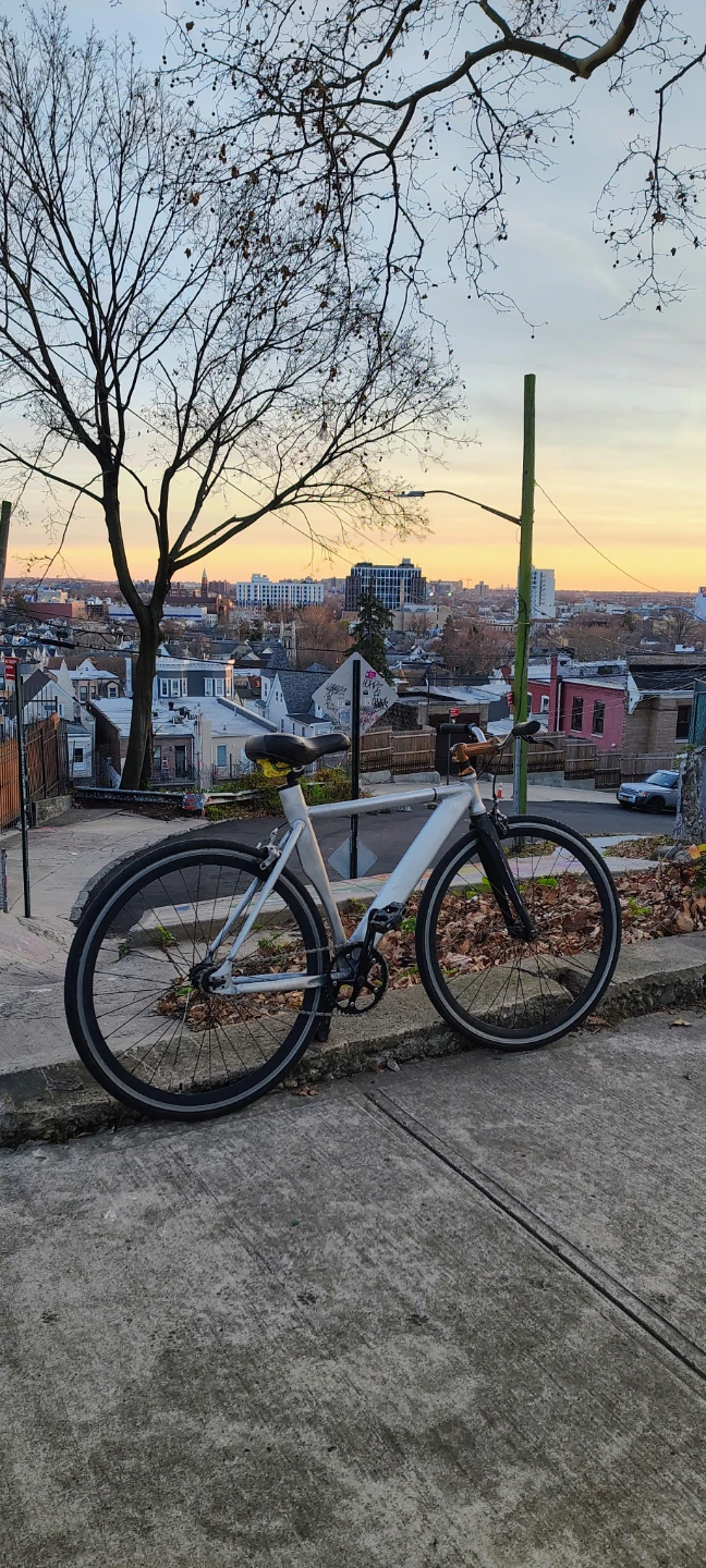 Vintage aluminum bike - photo 2