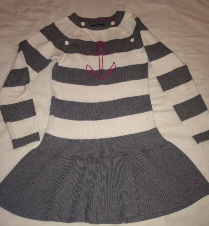 Nautica dress for girls