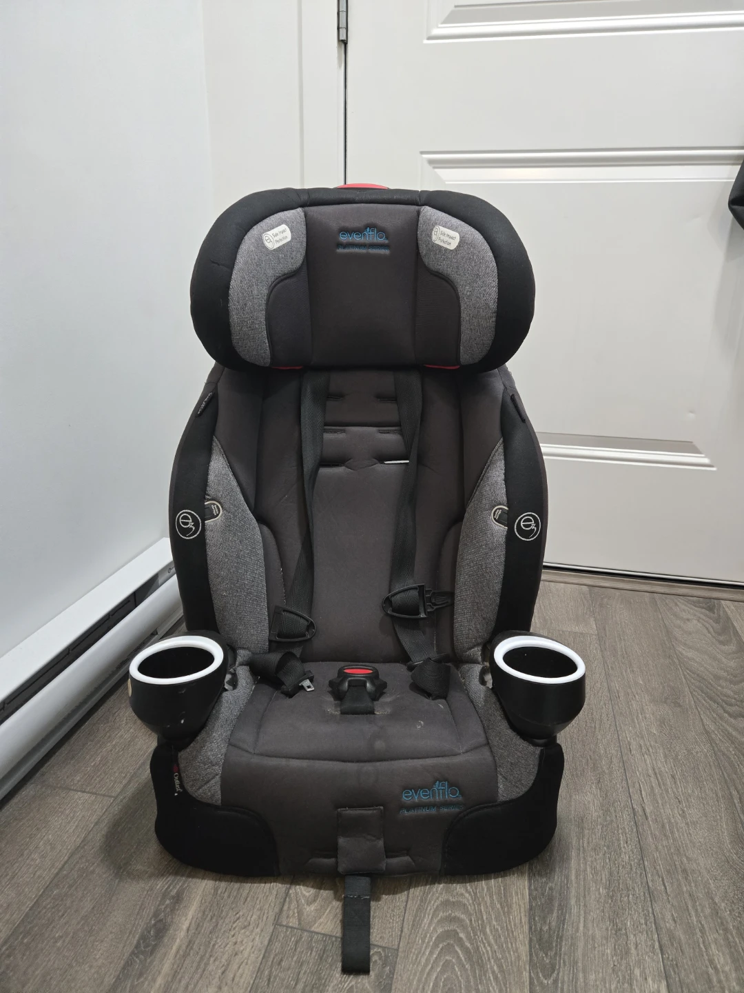 Evenflo Booster Car Seat