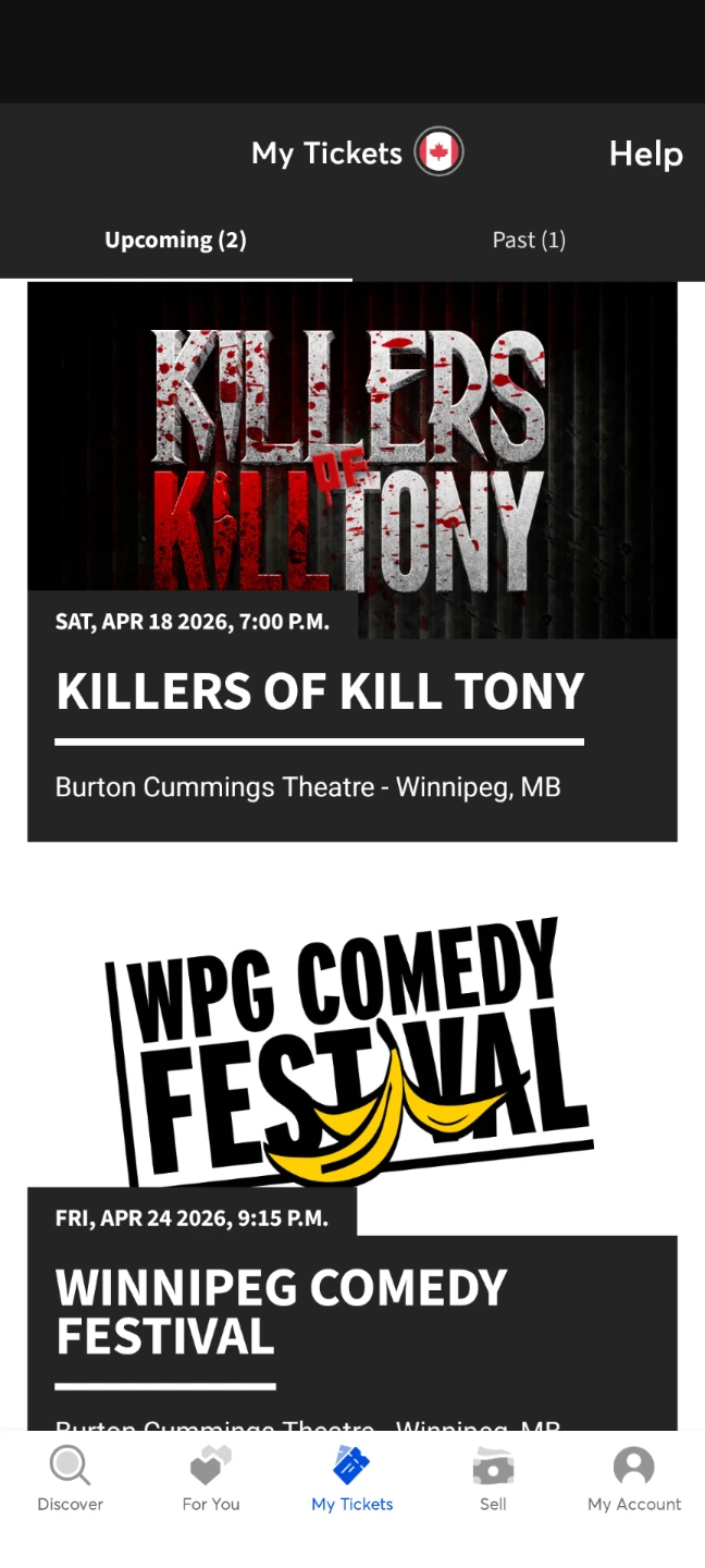 Killers of Kill Tony Tickets