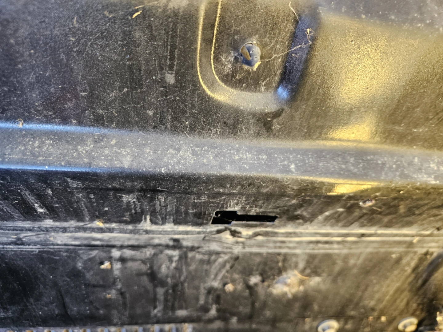 Rear door 91 Chev Suburban left side rear door power - photo 3