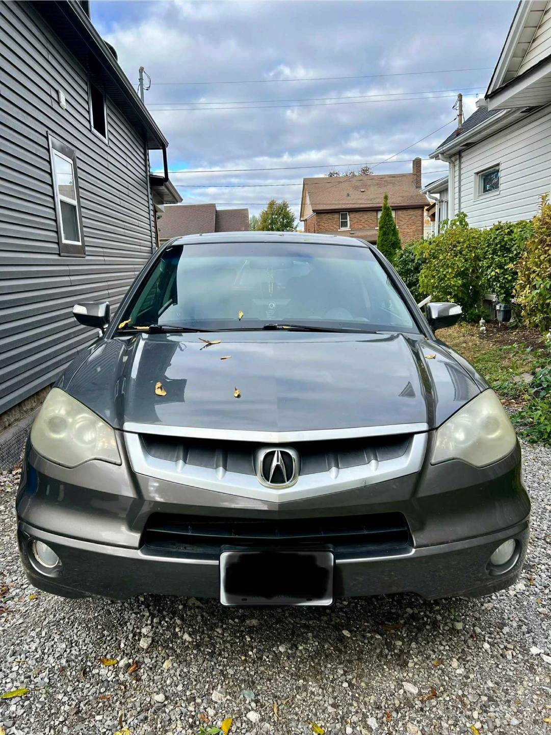 Acura RDX Turbo SUV