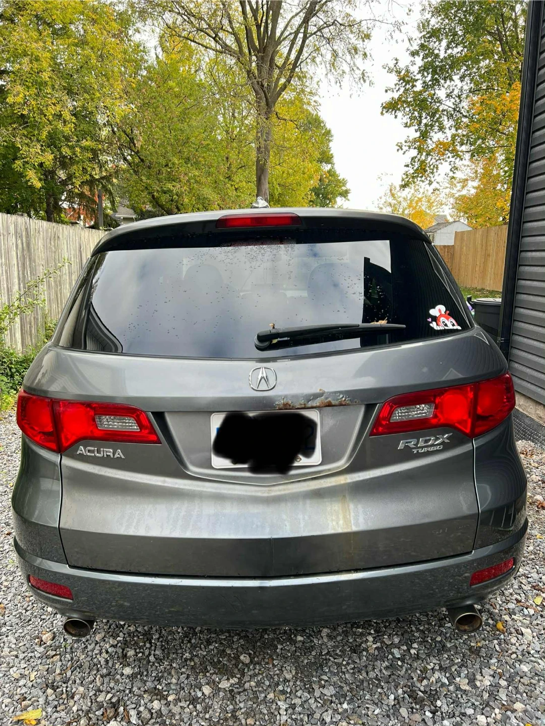 Acura RDX Turbo SUV - photo 2