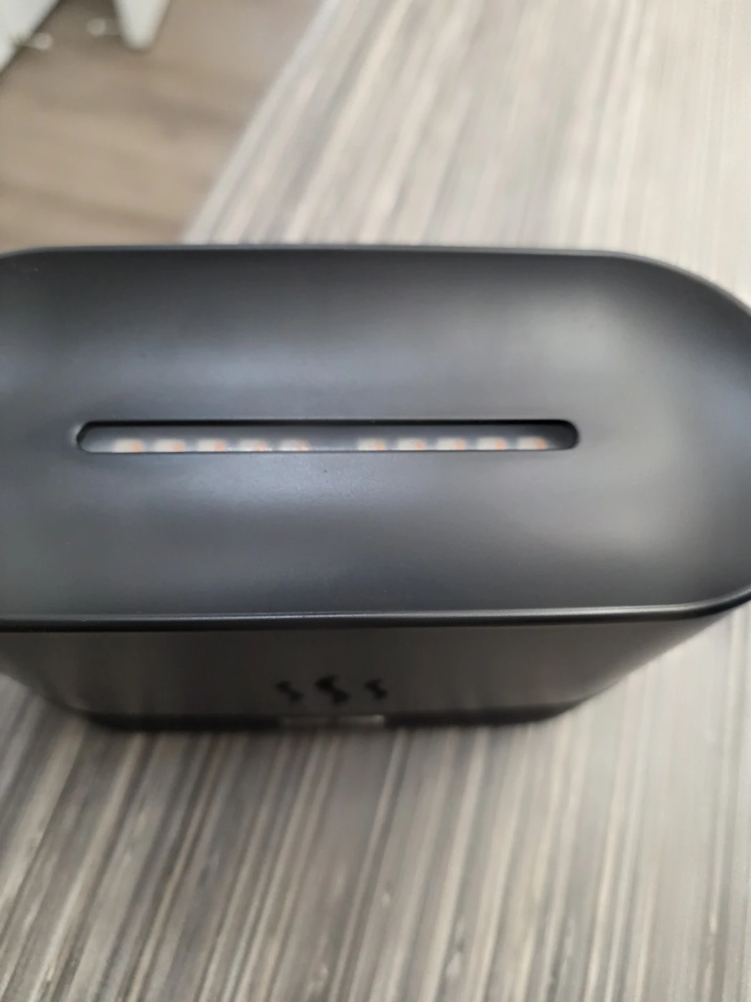 Aroma Diffuser - Black - photo 2