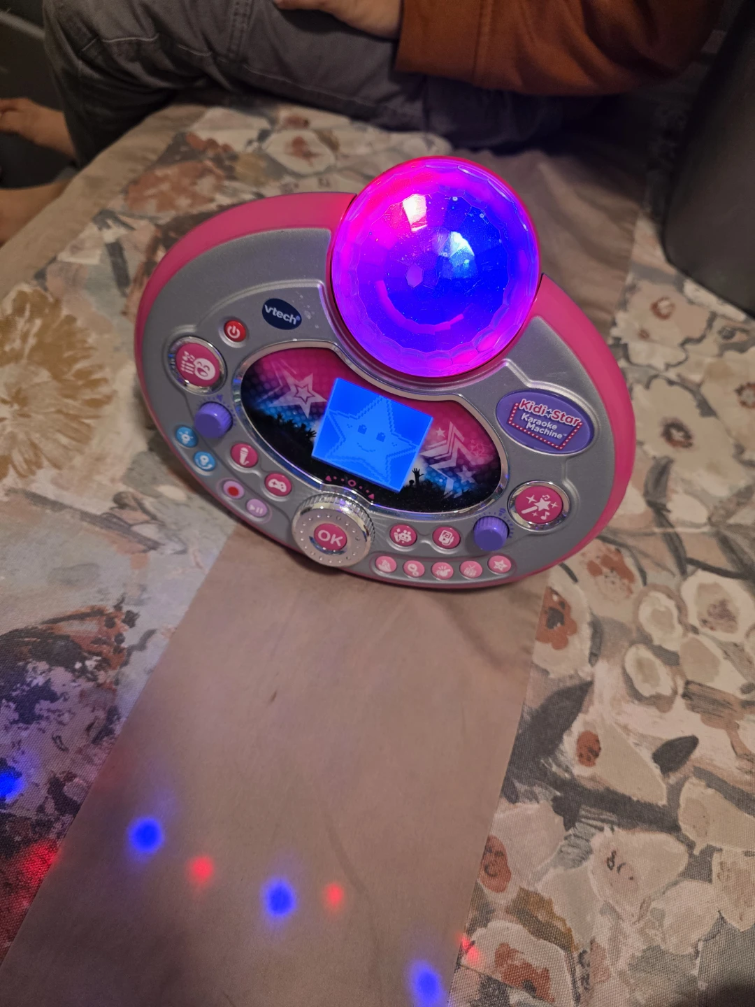 VTech Kidi Star Karaoke Machine