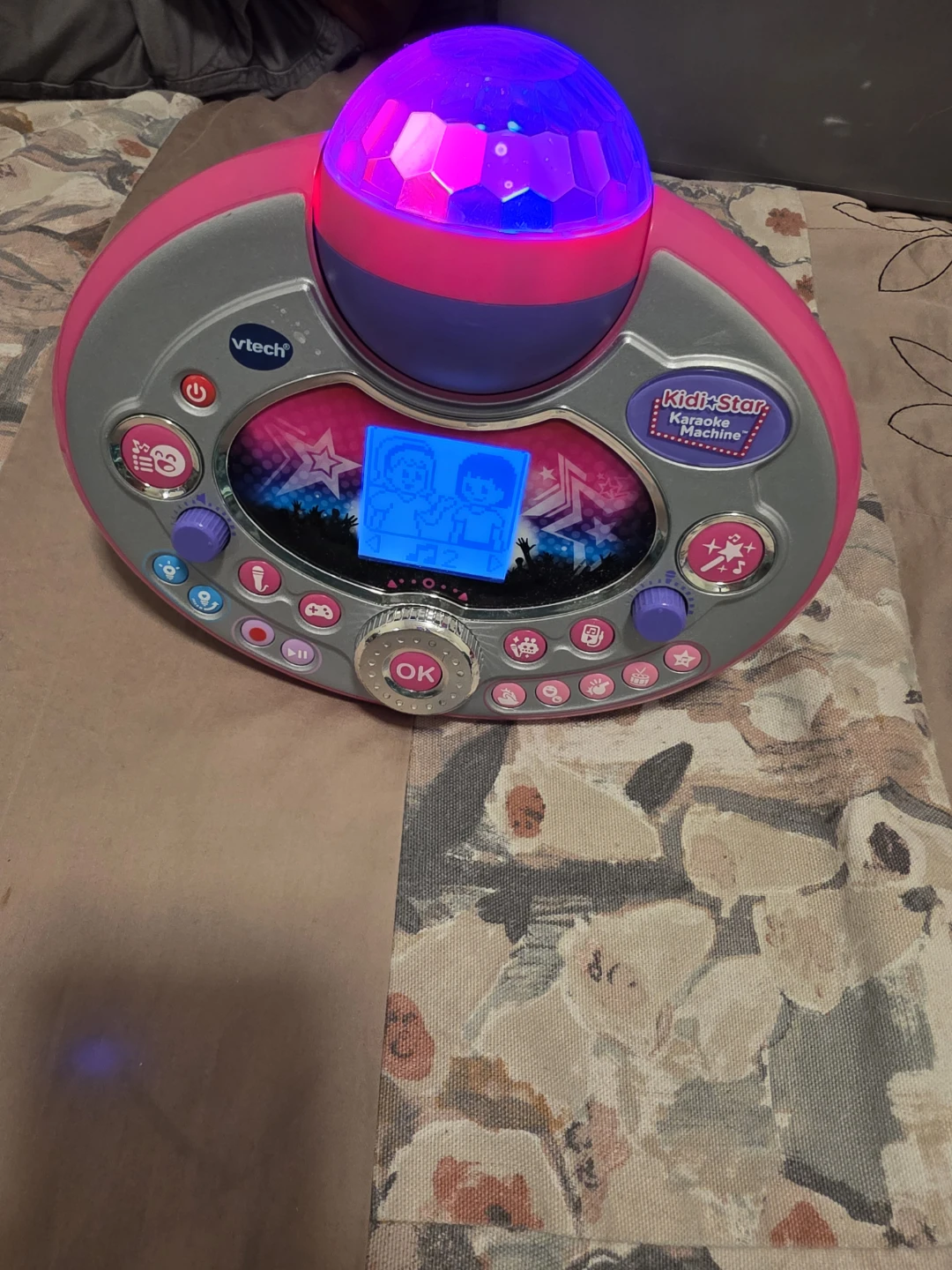 VTech Kidi Star Karaoke Machine - photo 3