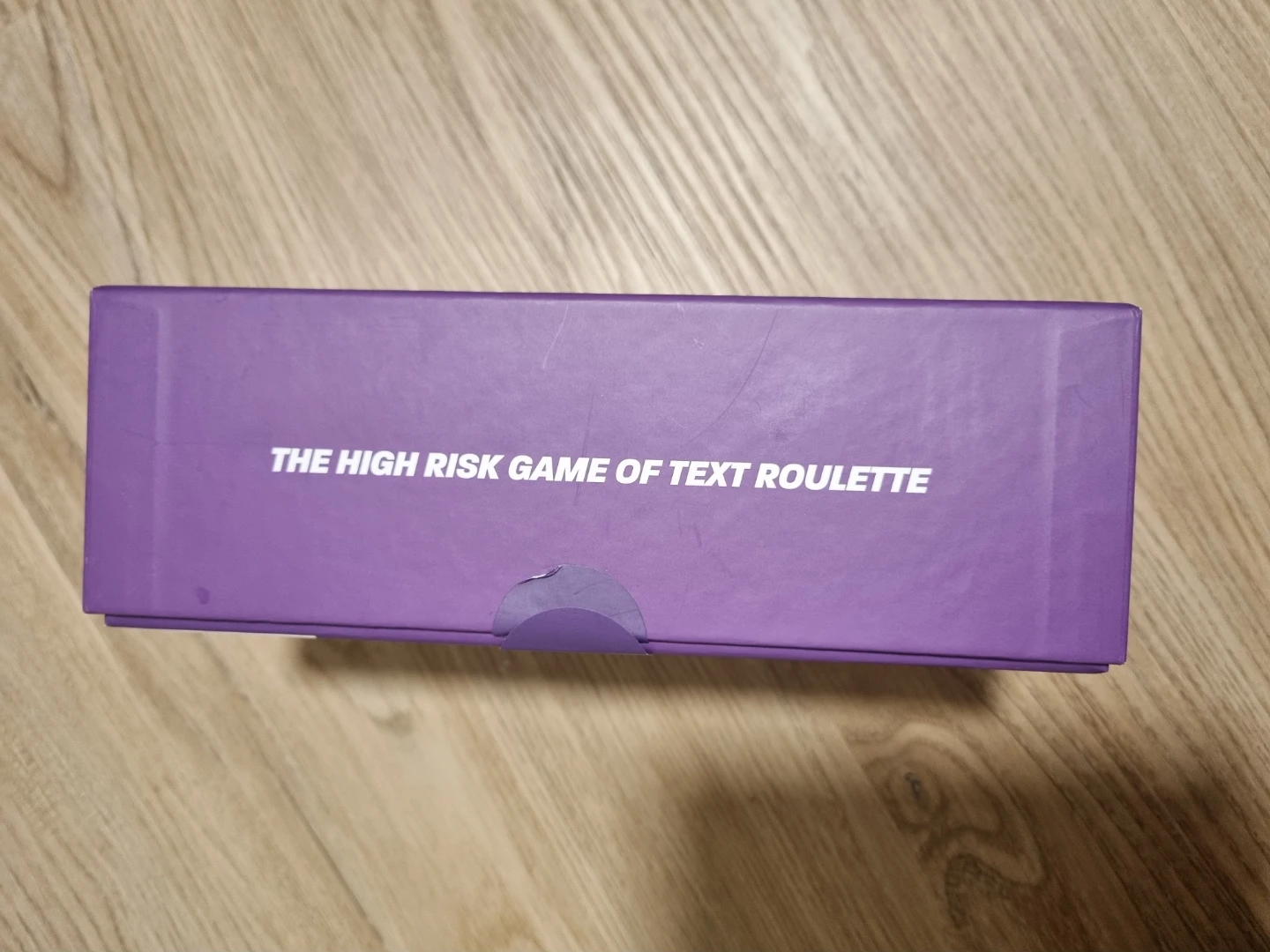 Hit Send from The Sidemen, Ultimate Party Board Game - photo 2