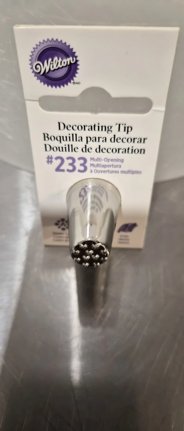 Wilton Decorating Tip #233 - New! - photo 2