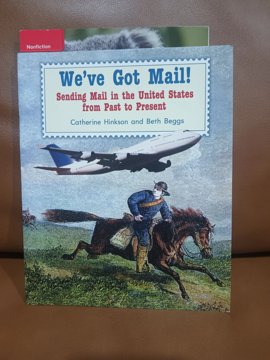 Children's Nonfiction Books - We've Got Mail! & More - photo 2